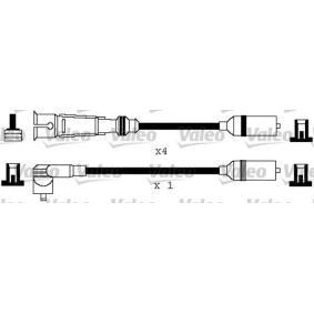 Acquista Kit cavi candele da VALEO 346111 a buon mercato per soli 63,53 €