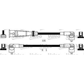 Acquista Kit cavi candele da VALEO 346112 a buon mercato per soli 65,98 €