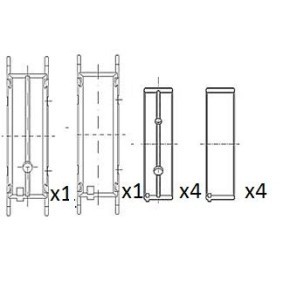 Achetez des Poussoir hydraulique FAI AutoParts BFS285S à prix pour 11,32 €