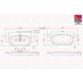 Osta FAI AutoParts Venttiilinnostin netistä PREVIA (MCR3_, ACR3_, CLR3_)-mallille edulliseen hintaan