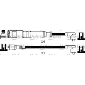 Acquista Kit cavi candele da VALEO 346217 a buon mercato per soli 36,60 €