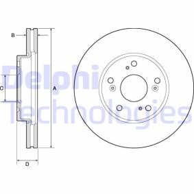 Bremsscheibe BG4741C