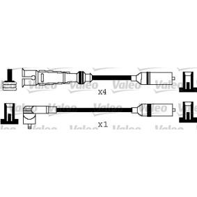 Acquista Kit cavi candele da VALEO 346320 a buon mercato per soli 236,61 €