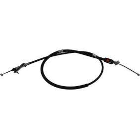 Osta Vaijeri, seisontajarru KAVO PARTS:llä BHC-1543 edullisesti hintaan 75,09 €