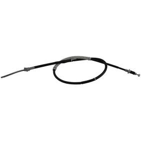 Handbremsseil BHC-3507