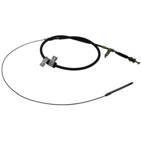 Handbremsseil BHC-4604