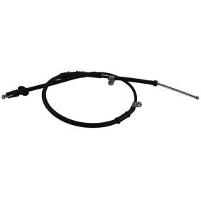 Handbremsseil von KAVO PARTS