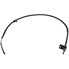 Handbremsseil von KAVO PARTS