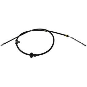Handbremsseil von KAVO PARTS