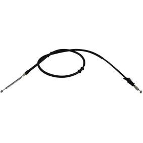 Handbremsseil von KAVO PARTS
