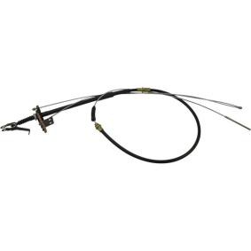 Handbremsseil BHC-6627