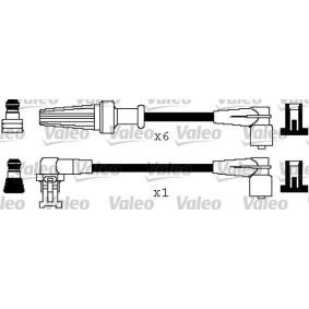 Compre Jogo de cabos de ignição da VALEO 346471 a um preço baixo por 255,82 €