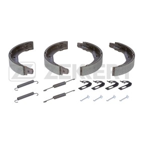 Comprar Juego de zapatas de frenos de ZEKKERT BK-4124 a bajo precio de 44,20 €