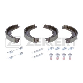Comprar Juego de zapatas de frenos de ZEKKERT BK-4166 a bajo precio de 57,28 €