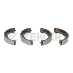 Comprar Juego de zapatas de frenos de ZEKKERT BK-4191 a bajo precio de 55,83 €