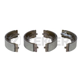 Comprar Juego de zapatas de frenos de ZEKKERT BK-4453 a bajo precio de 66,75 €