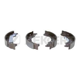 Comprar Juego de zapatas de frenos de ZEKKERT BK-4468 a bajo precio de 56,71 €