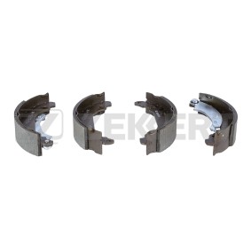 Comprar Juego de zapatas de frenos de ZEKKERT BK-4470 a bajo precio de 52,25 €