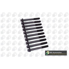 Osta Syl.kannen pulttisarja BGA:llä BK0137 edullisesti hintaan 20,94 €