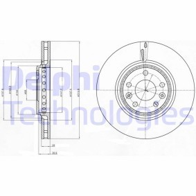 Compre Kit de rolamento de roda da DELPHI BK1091 a um preço baixo por 198,96 €