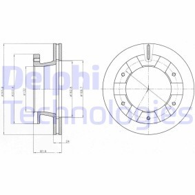 Compre Kit de rolamento de roda da DELPHI BK1175 a um preço baixo por 197,99 €