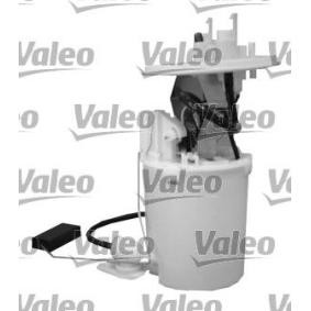 Achetez des Unité d'injection de carburant VALEO 347058 à prix pour 1054,31 €