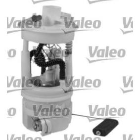 Achetez des Unité d'injection de carburant VALEO 347077 à prix pour 424,14 €