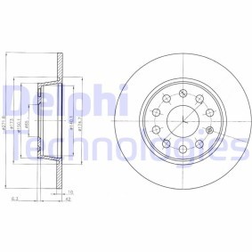 Compre Kit de rolamento de roda da DELPHI BK1270 a um preço baixo por 164,30 €