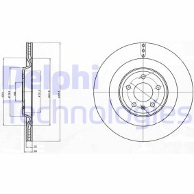 Comprar Juego de cojinete de rueda de DELPHI BK1368 a bajo precio de 80,24 €