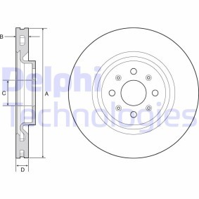 Comprar Juego de cojinete de rueda de DELPHI BK1375 a bajo precio de 91,26 €