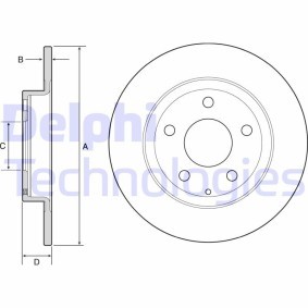 Compre Kit de rolamento de roda da DELPHI BK1384 a um preço baixo por 127,87 €