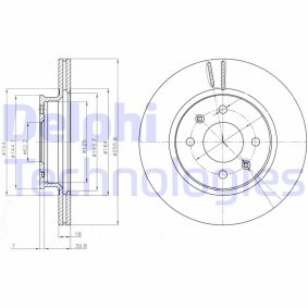Compre Kit de rolamento de roda da DELPHI BK1387 a um preço baixo por 223,40 €