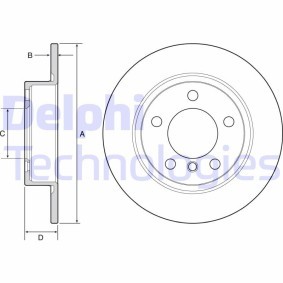 Compre Kit de rolamento de roda da DELPHI BK1408 a um preço baixo por 98,23 €