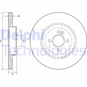 Compre Kit de rolamento de roda da DELPHI BK1419 a um preço baixo por 68,67 €