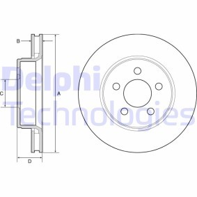 Compre Kit de rolamento de roda da DELPHI BK1427 a um preço baixo por 115,98 €