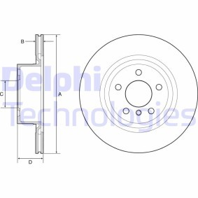 Compre Kit de rolamento de roda da DELPHI BK1430 a um preço baixo por 108,30 €