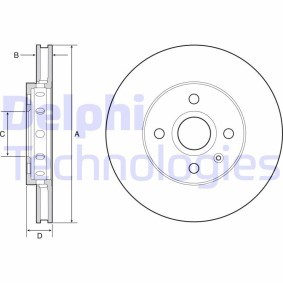 Compre Kit de rolamento de roda da DELPHI BK1433 a um preço baixo por 106,74 €