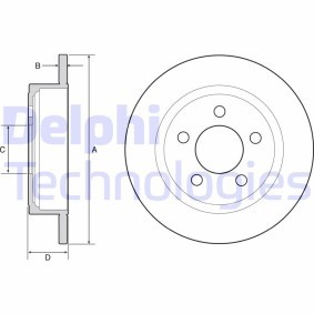 Comprar Juego de cojinete de rueda de DELPHI BK1434 a bajo precio de 210,67 €