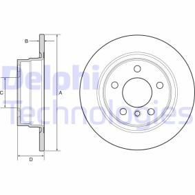 Compre Kit de rolamento de roda da DELPHI BK1435 a um preço baixo por 69,30 €
