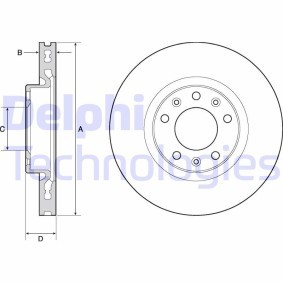 Compre Kit de rolamento de roda da DELPHI BK1461 a um preço baixo por 290,53 €