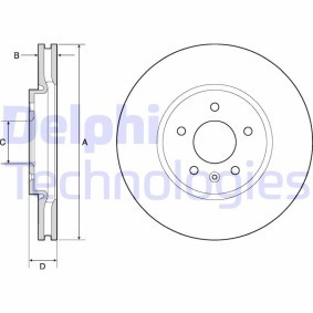 Compre Kit de rolamento de roda da DELPHI BK1464 a um preço baixo por 65,10 €