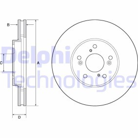 Compre Kit de rolamento de roda da DELPHI BK1482 a um preço baixo por 289,01 €
