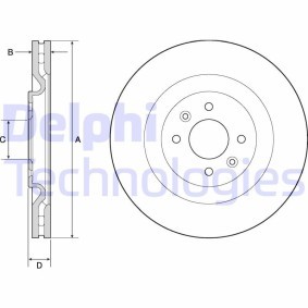 Compre Kit de rolamento de roda da DELPHI BK1484 a um preço baixo por 559,36 €