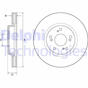 Compre Kit de rolamento de roda da DELPHI BK1494 a um preço baixo por 104,50 €