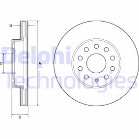 Comprar Juego de cojinete de rueda de DELPHI BK1497 a bajo precio de 224,73 €