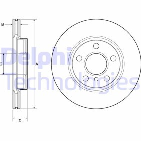 Compre Kit de rolamento de roda da DELPHI BK1500 a um preço baixo por 228,23 €