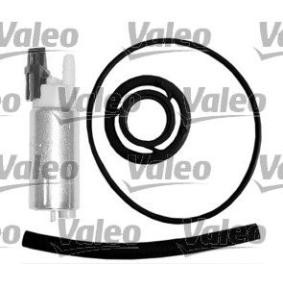 Achetez des Pompe à carburant VALEO 347230 à prix pour 113,05 €