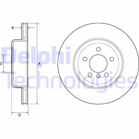 Compre Kit de rolamento de roda da DELPHI BK1529 a um preço baixo por 552,98 €
