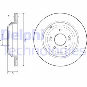Compre Kit de rolamento de roda da DELPHI BK1534 a um preço baixo por 781,41 €