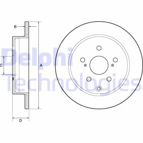 Compre Kit de rolamento de roda da DELPHI BK1535 a um preço baixo por 1059,23 €